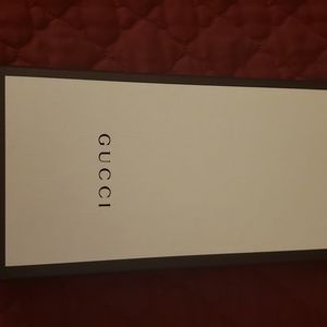 Brand new Gucci box